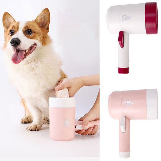 FurBuddy Paw Cleaner Cup — Easy Clean for Dogs & Cats