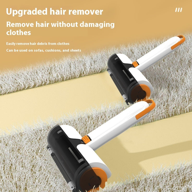 FurBuddy pet hair remover for sofas clothing and bedding